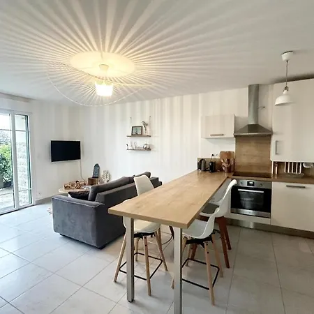 Cocon Sur La Apartman Le Croisic
