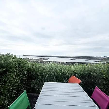 Cocon Sur La Apartman