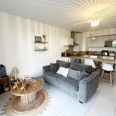 Apartman Cocon Sur La *