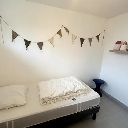 Apartman Cocon Sur La Le Croisic