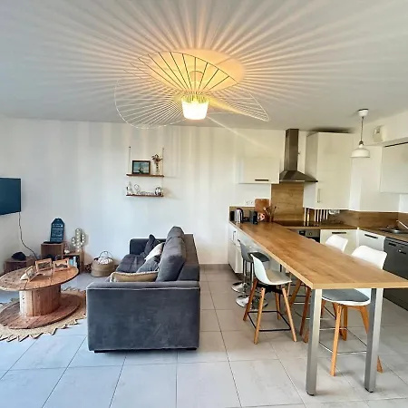 Apartman Cocon Sur La Le Croisic