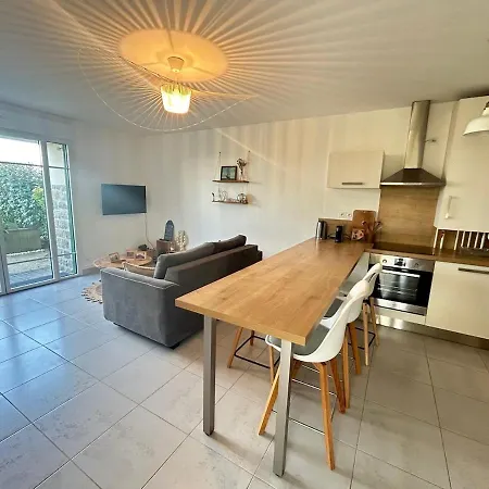 Cocon Sur La Apartman *